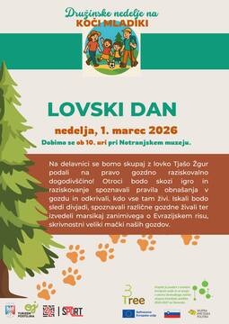 lovski dan 1.3.